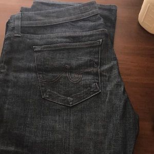 AG tomboy jeans